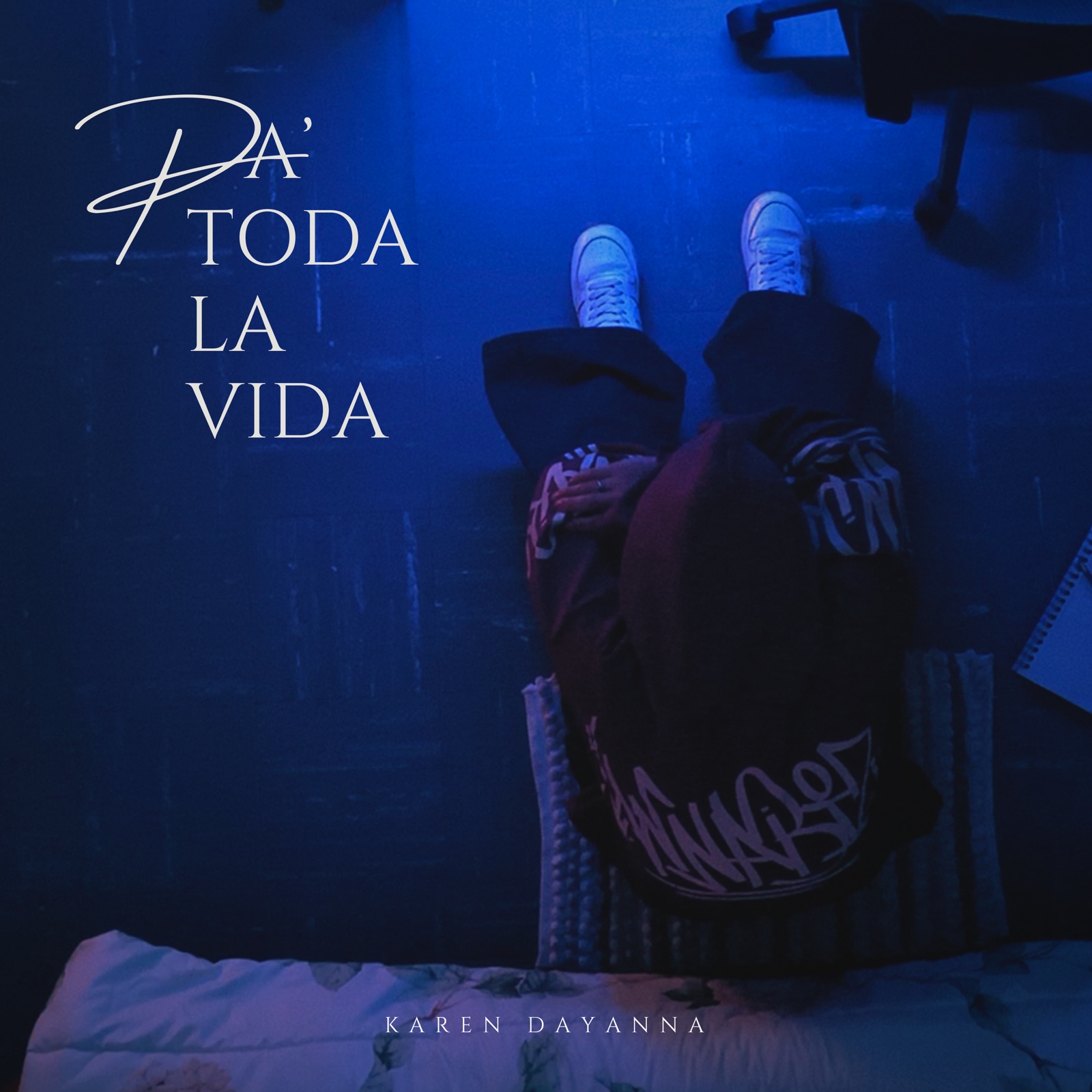 Carátula de Pa' Toda la Vida