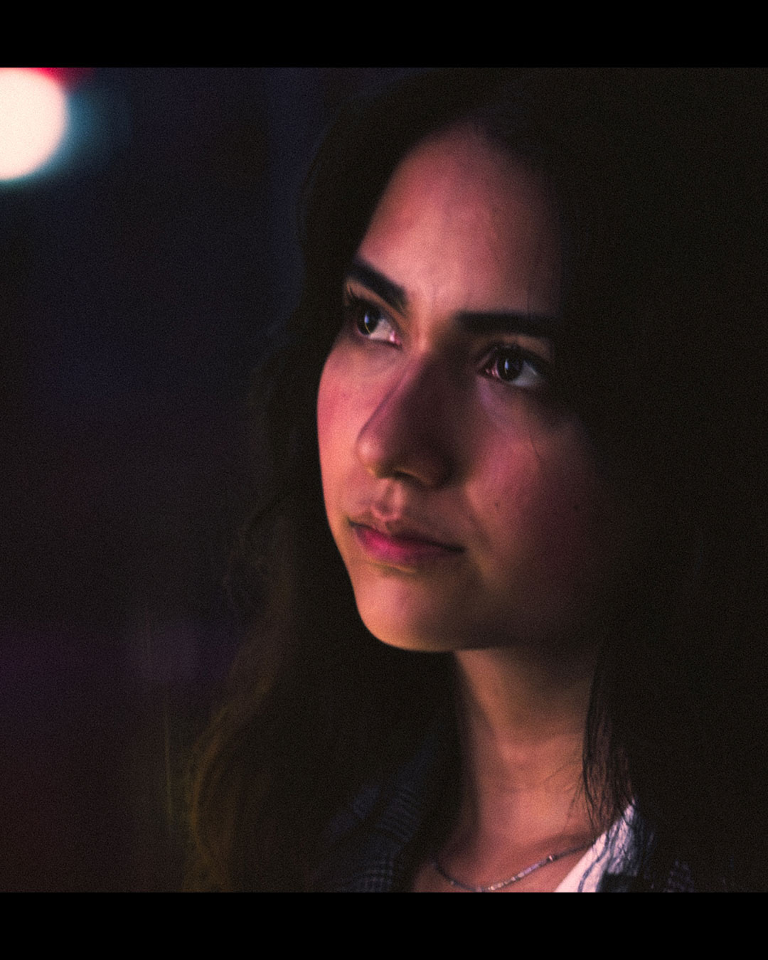 Retrato nocturno